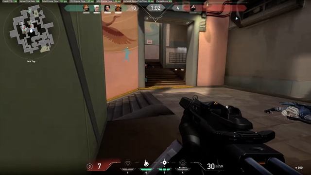 Valorant - Short Clips - First Time Using Brimstone смотреть онлайн