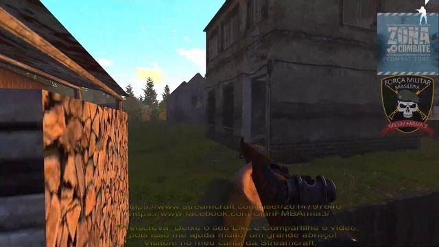 ARMA 3 - FMB - FORÇA MILITAR BRASILEIRA смотреть онлайн