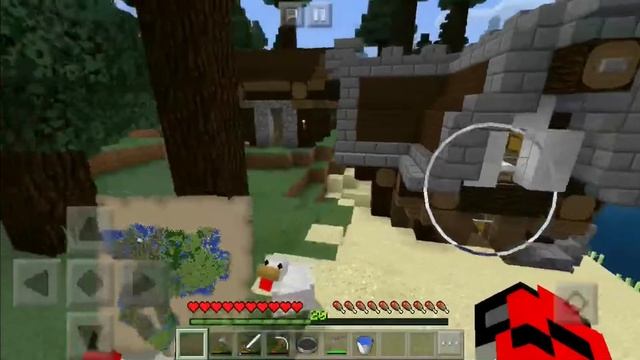 Minecraft: Let’s Play World? (PE/Xbox/ Windows 10) смотреть онлайн