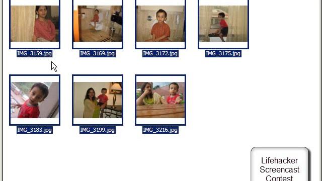 Rename Multiple Files in Windows XP смотреть онлайн