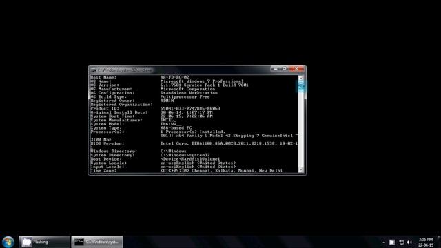 How to check windows install date | How to Determine Your Computer's Windows Installation Date смотреть онлайн