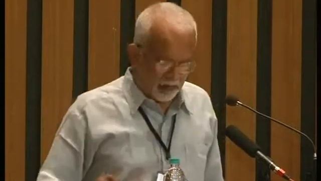 Session 2 (Perspectives from the US and Russia): Amb. M K Bhadrakumar смотреть онлайн
