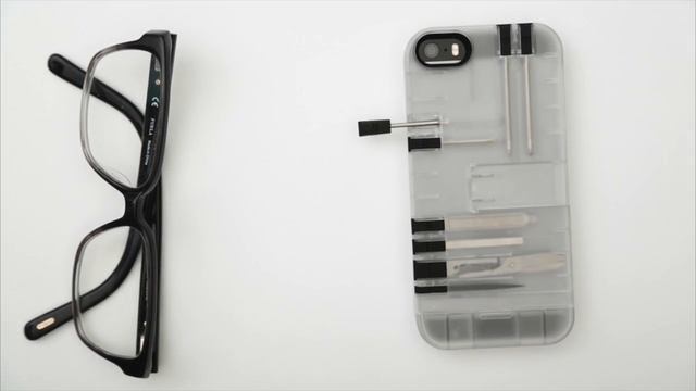 IN1 MULTI-TOOL UTILITY CASE™ смотреть онлайн