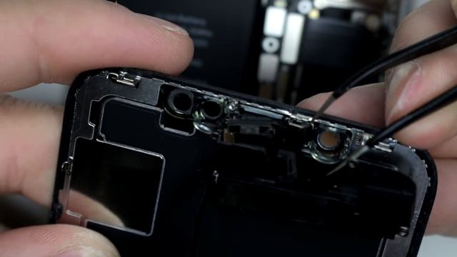 iPhone X Glas Display Digitizer & Akku Tauschen Wechseln Reparieren [Deutsch/German] смотреть онлайн