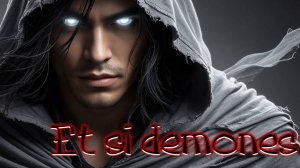 Еt si demones 🎬 Второй вариант метал-песни "Падший"