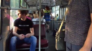 Краснодарский троллейбус | Trolleybus in Krasnodar