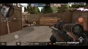 ТОП СЕНСА ДЛЯ АВМ STANDOFF 2|ПЛЮС ФРАГ МУВИК|