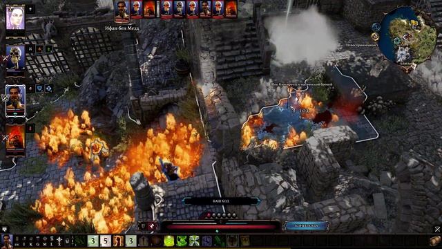 Divinity: Original Sin 2 (Соло прохождение, часть 7) смотреть онлайн