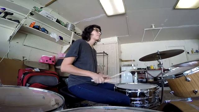 Demons Cove - Boychick(drum & bass cover) смотреть онлайн