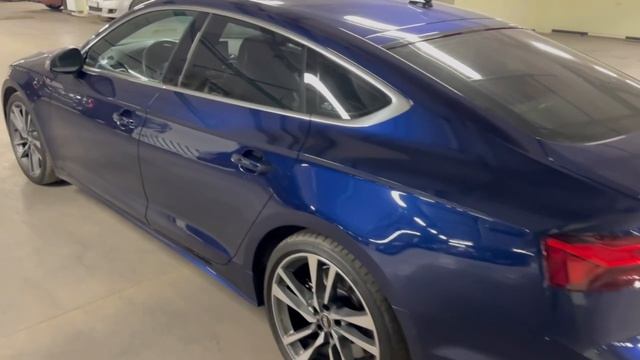 Audi S5 3.0 2022 Quattro в продаже