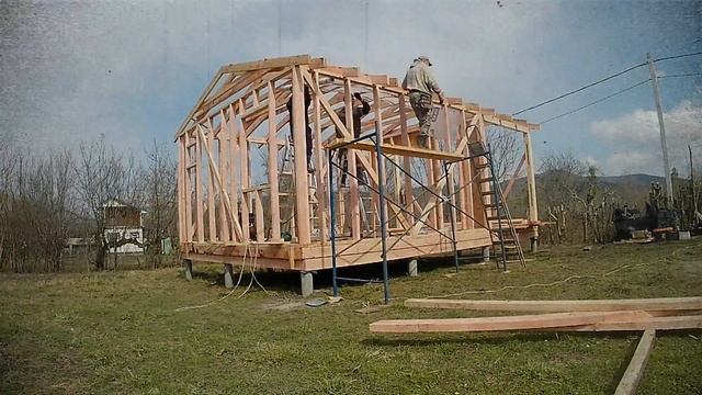 Домокомплект моментальной сборки смотреть онлайн
