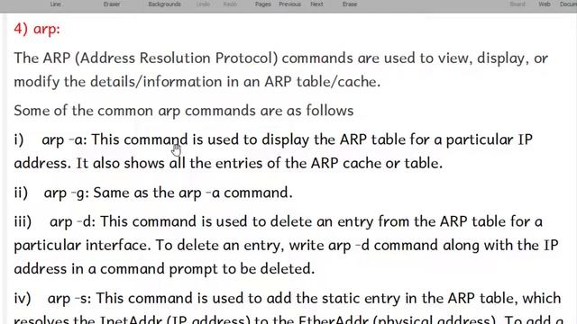 Practical 1 : Windows commands for Networking смотреть онлайн