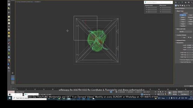 Kids area and Garden Sitting Area 3ds max Vray | 13 SEP 2021 | Working Hours смотреть онлайн