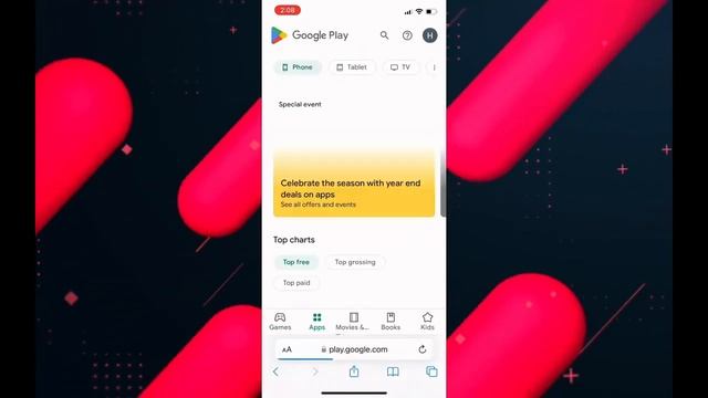 How To Download Google Play Store Apps on your iOS Device - Play Store on iPhone/iPad (Simple) смотреть онлайн