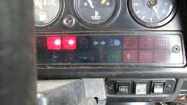 Land Rover Defender 110 300TDi fails to start. смотреть онлайн