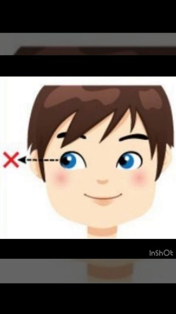 Разминка для глаз