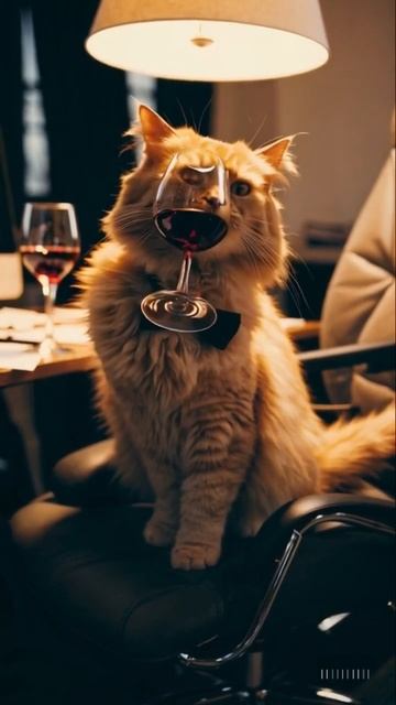 The Boss Cat: Office Relaxation смотреть онлайн