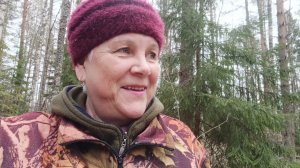 "Жизнь на пенсии".. Хроника дня - кашеварила и сходили на рыбалку.