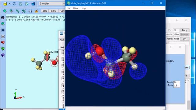 TSUBAME3.0のGaussian16を利用（Winmostar V8） смотреть онлайн