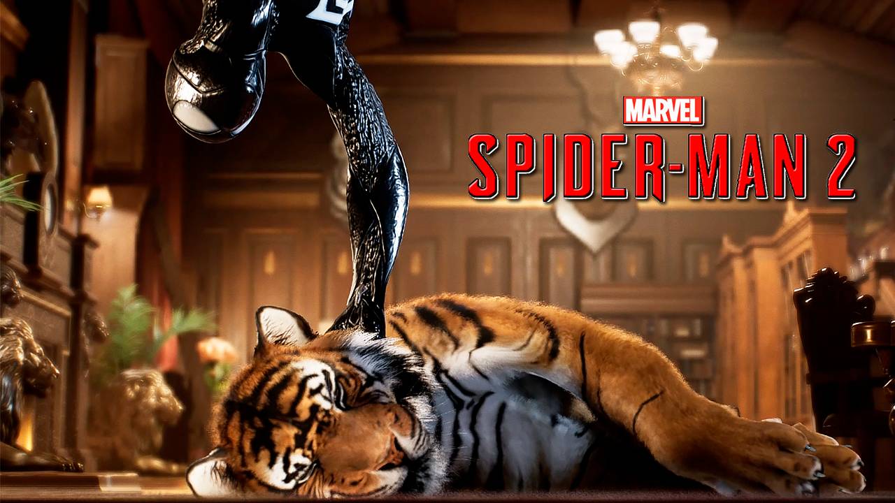 Я шпион ▷ Spider-Man 2 # 18