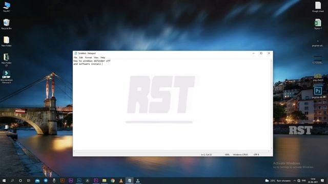 #Windows10 #WindowsDefender How to Disable or Enable Windows Defender on Windows 10 смотреть онлайн
