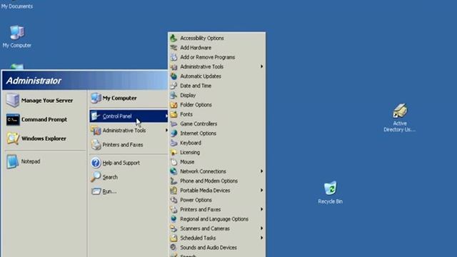 Active Directory смотреть онлайн