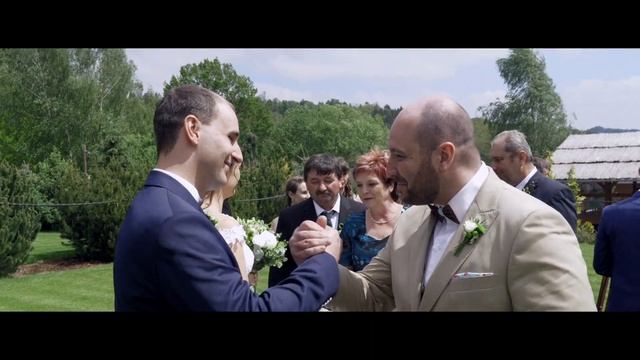 Svatební video - Terezka & Kuba смотреть онлайн