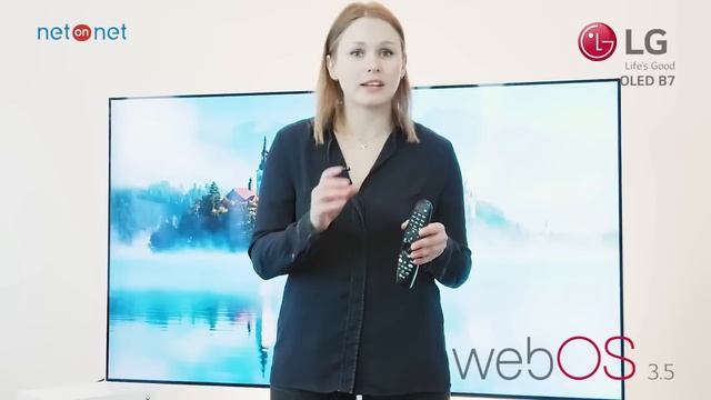 Därför ska du köpa en LG OLED B7 - Net on Net смотреть онлайн