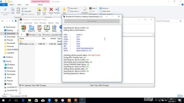 Ipwnder for window смотреть онлайн