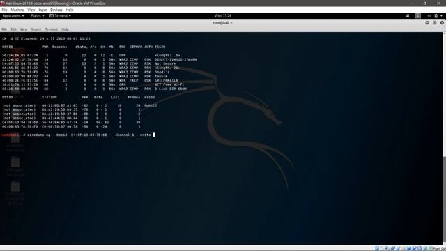 HACKING WIFI PASSWORDS100% GUARANTEED смотреть онлайн