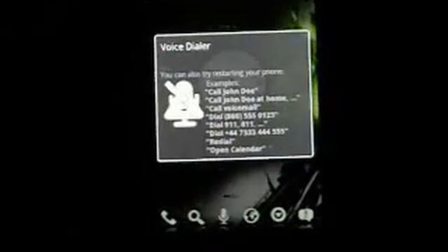 Android on HTC Win Mobile смотреть онлайн