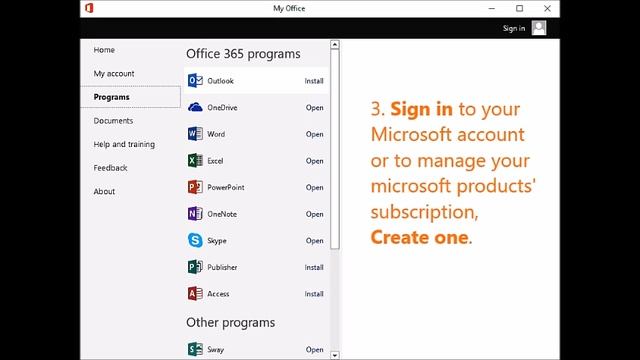 Set up Office 365 0r Office 2016 - office.com/setup смотреть онлайн