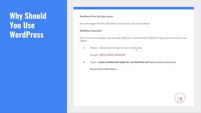 WordPress Tutorial for beginners Introduction смотреть онлайн