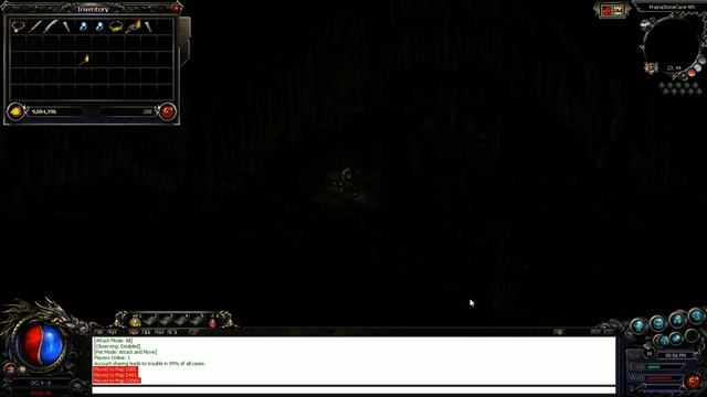 Legend Of Mir Euro Reborn | Atmospheric Lighting & Dungeons смотреть онлайн