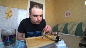 МУКБАНГ ДРУГАЯ ВЕРСИЯ / ROSTIC`S - ГРУЗИЯ МЕНЮ / БУРГЕР ЧИЗ / НОЖКИ / РОЛЛ / MUKBANG АСМР