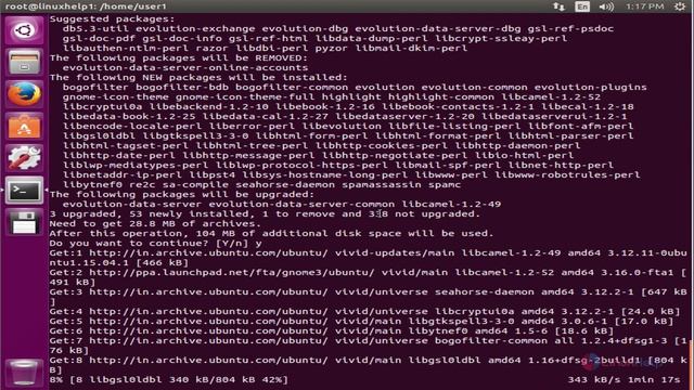 How to install evolution mail client in ubuntu смотреть онлайн