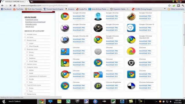 ★How to get customized Icons★ смотреть онлайн