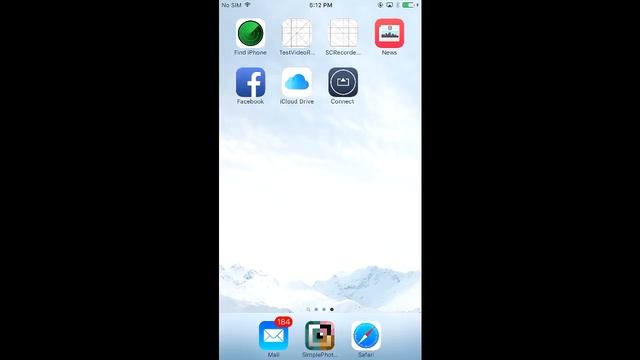 iPhone 6 Plus AirServer live stream смотреть онлайн