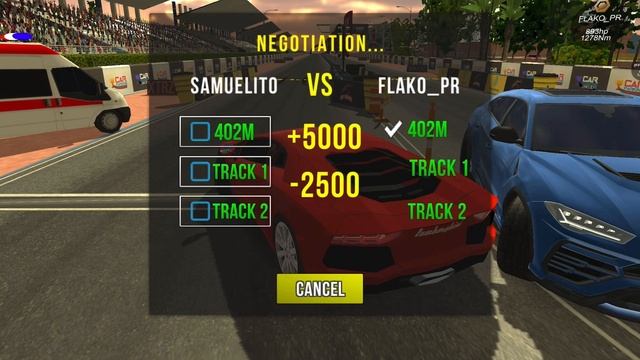 CORREMOS TODOS LOS LAMBORGHINI DE CAR PARKING MULTIPLAYER | CARRERAS CPM #3 смотреть онлайн