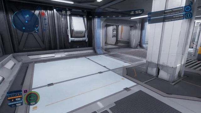 Elite Dangerous - Takedown: Kill Lauren Zamora. Location: Massey Biochemical Assembly. смотреть онлайн