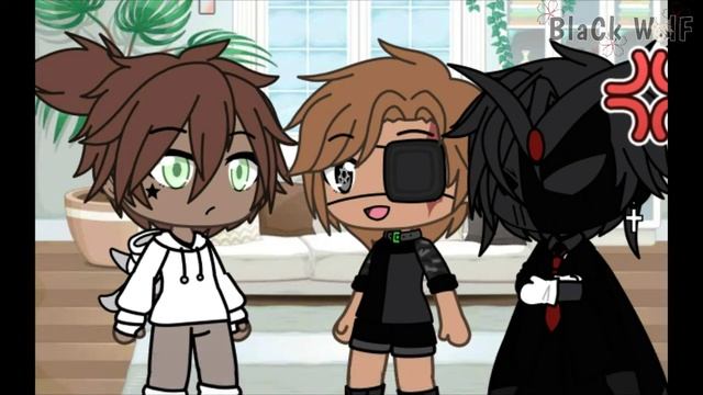 ✨gacha life✨тень звезды✨gay love story/BL✨7 серия✨ смотреть онлайн