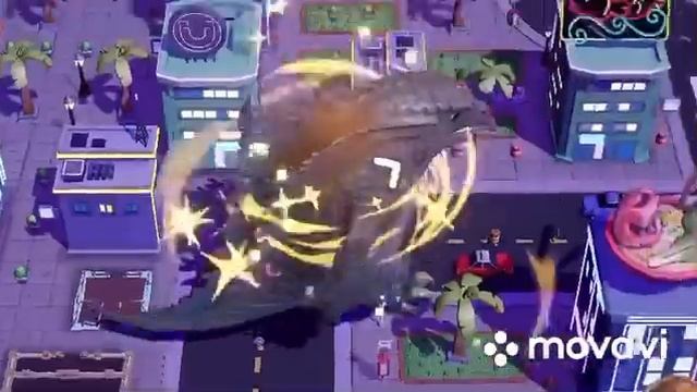 игра назевается (Go Big) IOS. смотреть онлайн