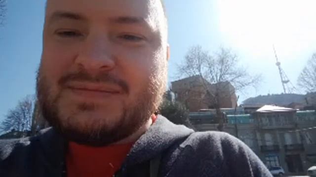 Прогулка По Тбилиси. Stream смотреть онлайн