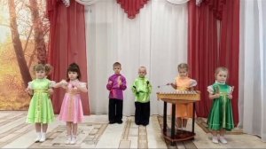 Оркестр Травушка-муравушка