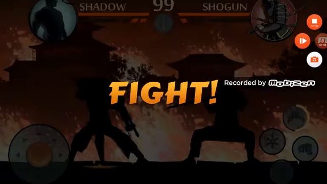 shadow fight 2 shogun boss battle !!! + shogun's katana ! смотреть онлайн