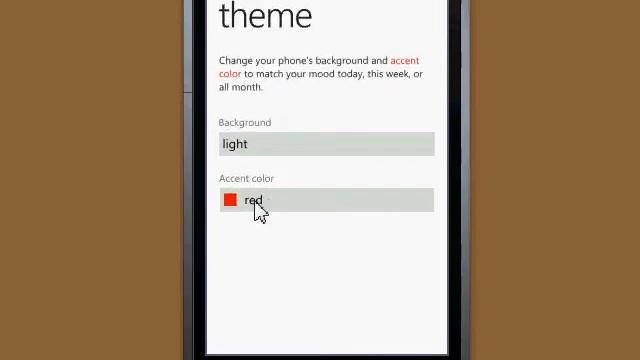 Windows Phone Menu System in XNA смотреть онлайн