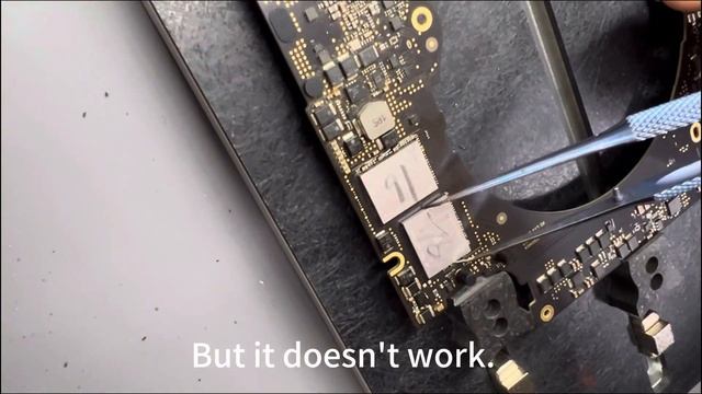 MacBook Pro 16-inch A2141 upgrade 4TB смотреть онлайн
