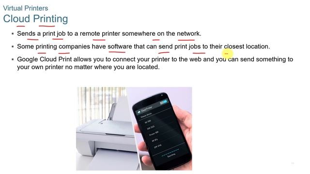 NETACAD IT Essentials 7, ✔️ Chapter 8: Printers смотреть онлайн