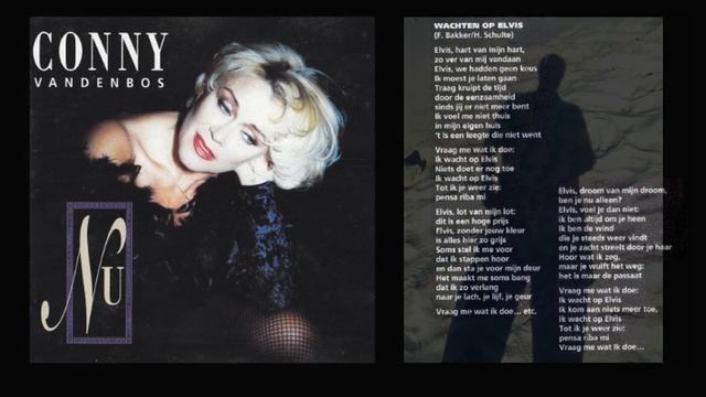 Conny Vandenbos Wachten op Elvis смотреть онлайн