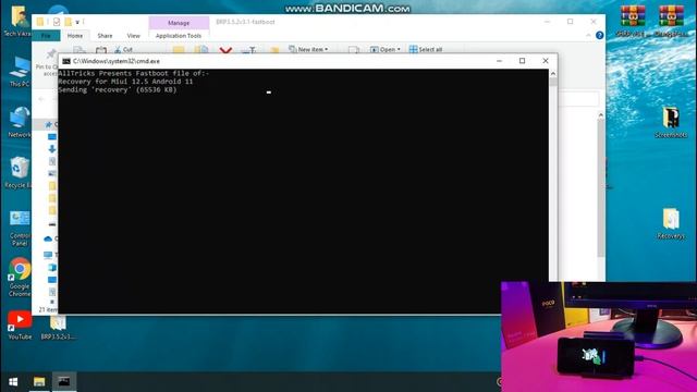 How to Install TWRP Recovery & Root On Redmi Note 8 Pro (Work on MIUI 12.5.7 Global) Best Video 🔥🔥🔥 смотреть онлайн